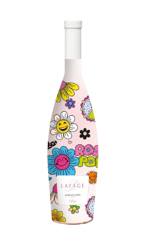 [FRROLA041] Domaine Lafage, Miraflors Limited Edition Rosé 2024