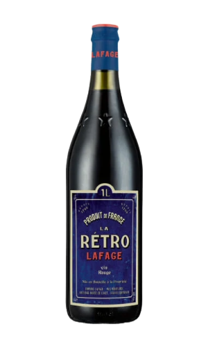 [FRROLA043] Domaine Lafage, La Retro IGP Côtes Catalanes 2023