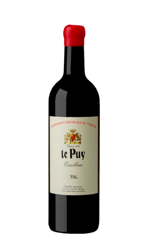 Chateau Le Puy, Emilien 2021