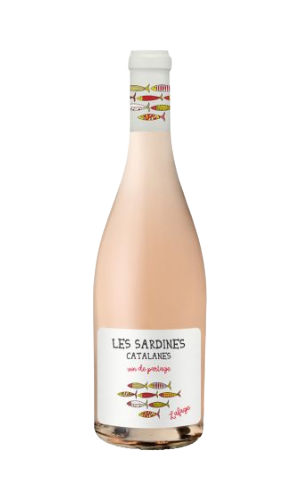 Domaine Lafage, Les Sardines Catalanes Rosé 2024 
