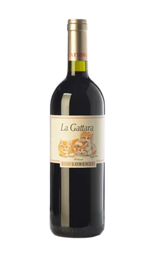 [ITMASL071] San Lorenzo, Marche Rosso La Gattara 2019