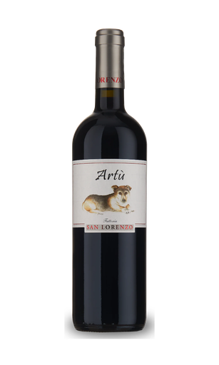 San Lorenzo, Marche Rosso Artu 2021