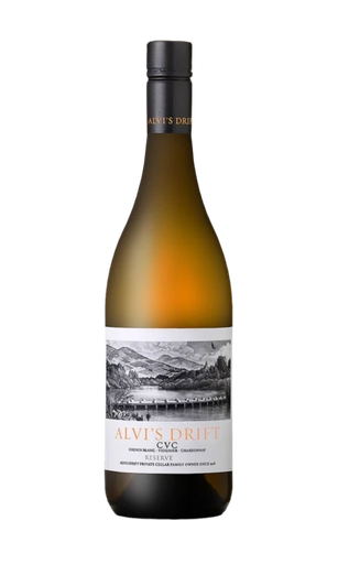 [ZAWOAD079] Alvi's Drift, Chardonnay Reserve 2022