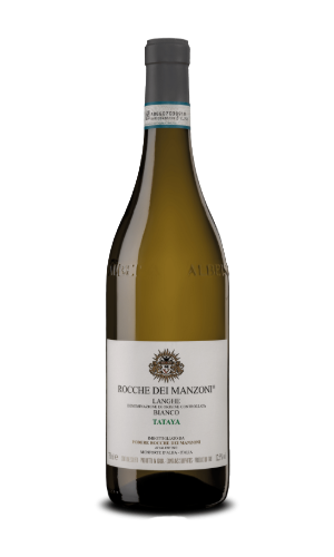 Rocche Dei Manzoni, Langhe Bianco Tataya 2023