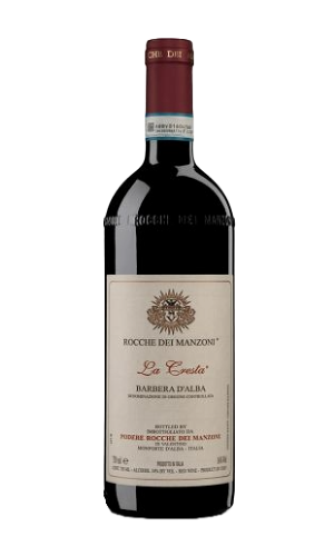 [ITPIMZ002] Rocche Dei Manzoni, Barbera d'Alba La Cresta 2022