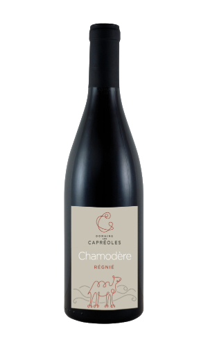 Les Capréoles, Chamodère Régnié 2023 