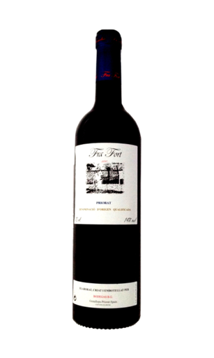 [SPPRBG044] Bordalas Garcia, Fra Fort Priorato 2018