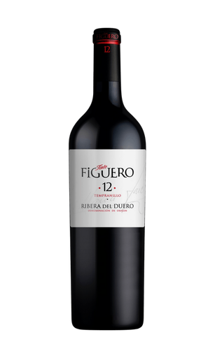 [SPRDFI048] Figuero, Ribera del Duero 12 Crianza 2021