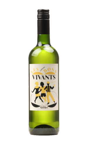 [FRZWES055] Domaine d'Escausses, Bons Vivants VdF Blanc 2024