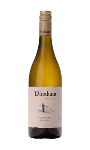 Winshaw, Runaway Pinot Gris 2023