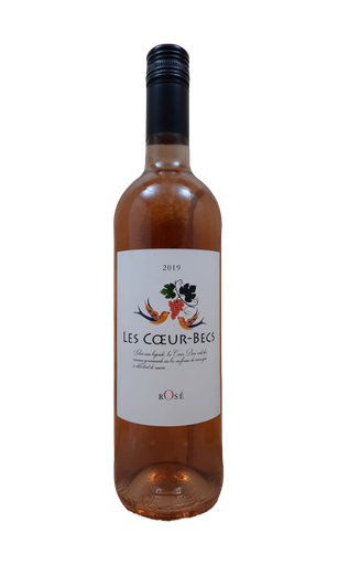 [FRLAOS025] Les Coeurs Becs Rosé Vin De France 2024