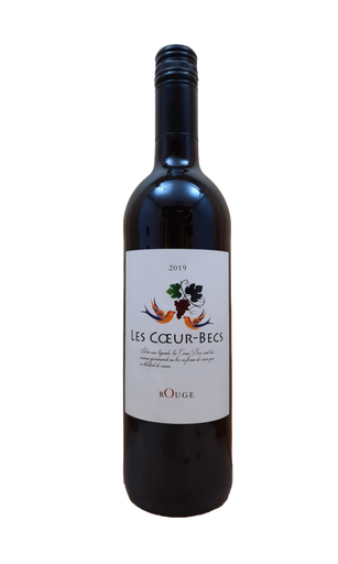 [FRLAOS026] Les Coeurs Becs Rouges Vin De France 2024