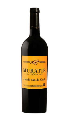 [ZASBMU075] Muratie, Ansela vd Caab bx blend 2021