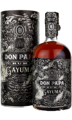 [AHRHDP012] Don Papa, Baroko Gayuma 70cl