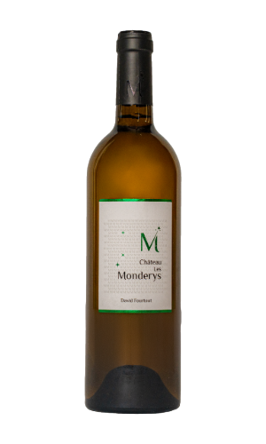 [FRZWLM005] Château Les Monderys, Cuvée M Bergerac sec 2024