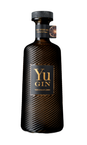 [AHGIYU001] YuGin Black Lemon 46%