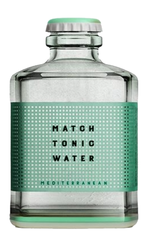 [TO004] Match Tonic Mediterranean 0.2 L