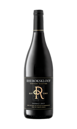 Rhebokskloof, Estate Shiraz 2021