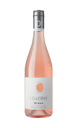 Domaine l'Euzière Rosé 0% 