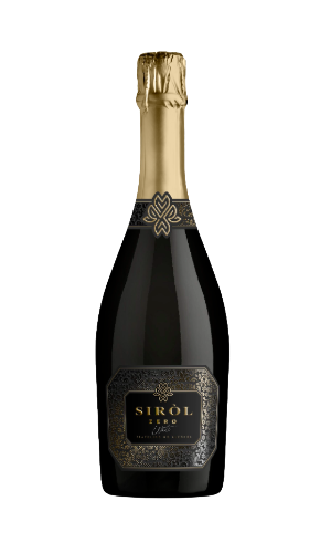 Siròl Zero White Sparkling 0%