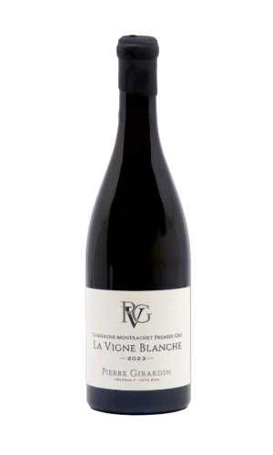 [FRBGPG003] Pierre Vincent Girardin, Chassagne-Montrachet 1er Cru Vigne Blanche 2023