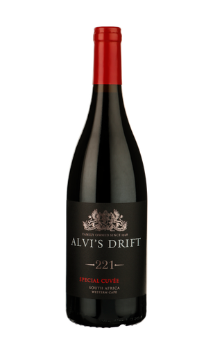 [ZAWOAD080] Alvi's Drift, 221 Red Special Cuvée 2022
