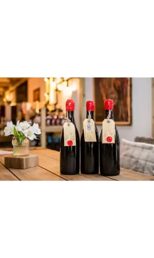 [ZAWCAF023] Ahrens BENDEWIJN SERIE 17