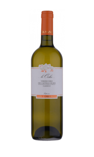 San Lorenzo, Verdicchio Classico Le Oche 2023