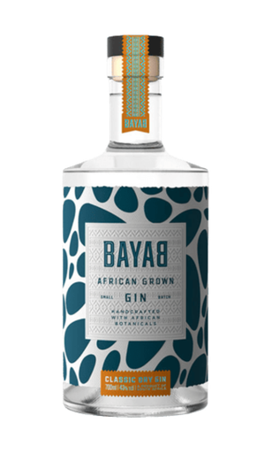[AHGIOR001] Distillerie de l'Ort GIN 44%