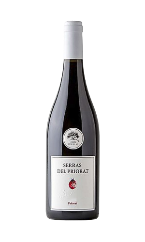[SPPRCF006] Clos Figueras, Serras Del Priorat, DOQ Tinto 2023