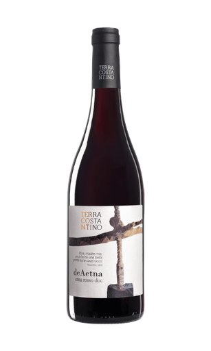 Terra Costantino, de Aetna Rosso 1.5L 2022 