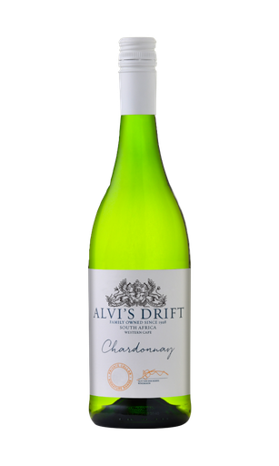 [ZAWOAD081] Alvi's Drift, Chardonnay 2024