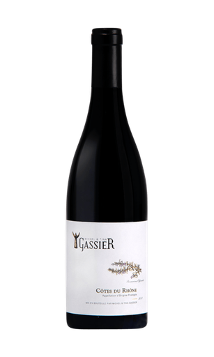 Domaine Gassier, Côtes du Rhône 2023