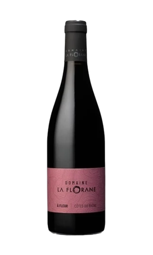 [FRRHFL008] Domaine La Florane, A Fleur, Côtes du Rhône 2023 BIO
