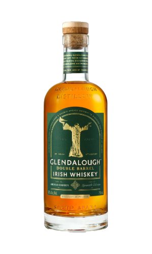 [AHWHGL002] Glendalough, Double Barrel Irish Whiskey 42% 