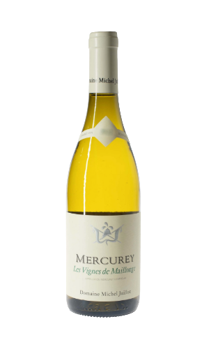 Michel Juillot, Les vignes de Maillonge, Mercurey blanc 2023