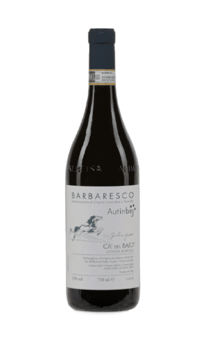 [ITPICB005] Ca'del Baio, Autinbej, Barbaresco Magnum 1,5L 2022