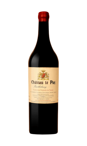 Chateau Le Puy, Barthelemy 2022