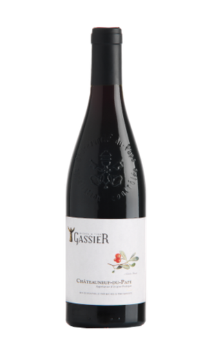 Domaine Gassier, Châteauneuf du Pape 2022