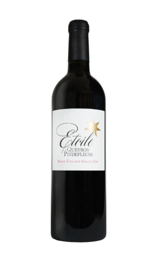 Château Queyron Pindefleurs St-Emilion Grand Cru Etoile 2016