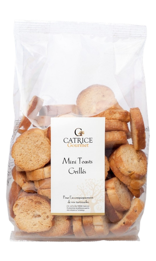 Pan Soplado 120gr