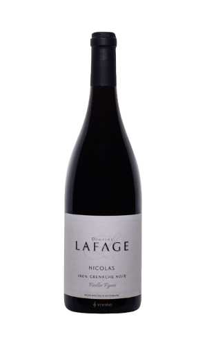 Domaine Lafage, Nicolas, IGP Côtes Catalanes 2023 Jeroboam 3L