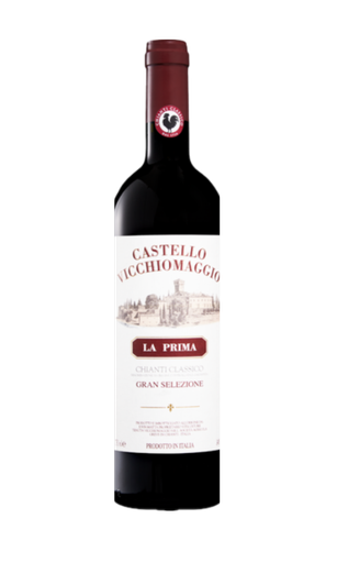 Vicchiomaggio, La Prima Chianti Cl GSel 2022