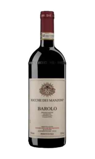 Rocche Dei Manzoni, Barolo 1,5L 2021 