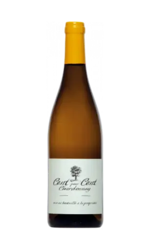 Peyra, Cent Pour Cent Chardonnay Screwcap