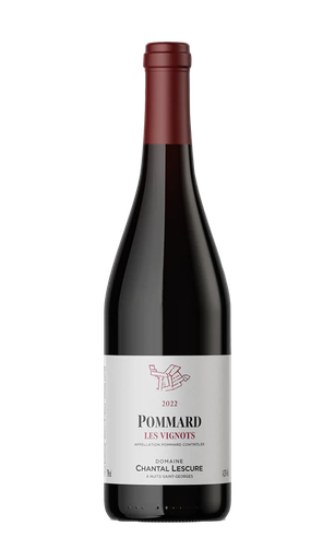 Chantal Lescure, Pommard, Les Vignots 2023