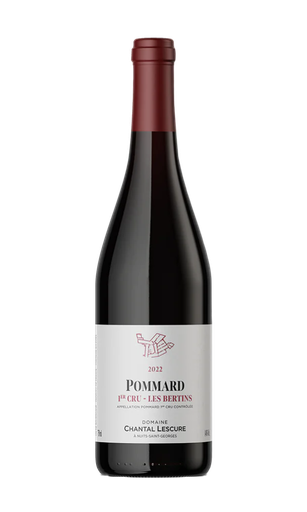 Chantal Lescure, Pommard 1Cru, Les Bertins 2023