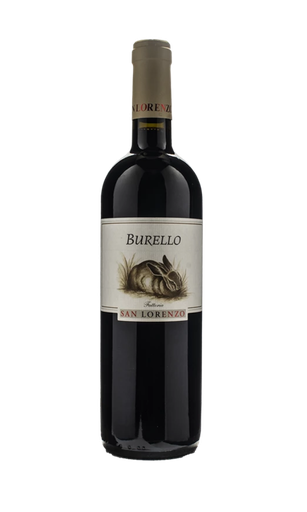 San Lorenzo, Marche Rosso Burello 2021