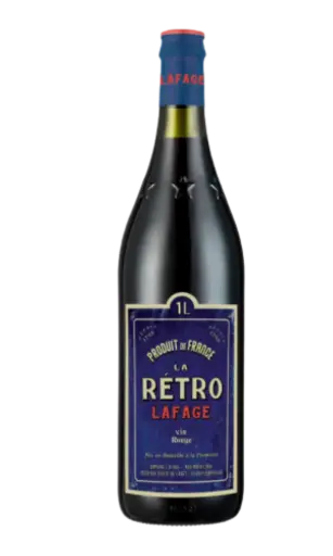 Domaine Lafage, La Retro IGP Côtes Catalanes 2024 