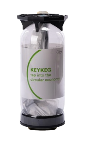 Keykeg vat 20L IGP d'Oc Blanc 2025